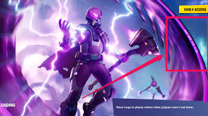 Epic has confirmed today that it will not be released in the latest fortnite season, chapter 2: Fortnite Season 9 Week 5 Secret Battle Star Location Loading Screen Gamewith