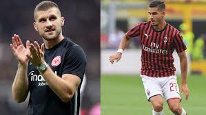 Ante rebic fifa 21 career mode. Bobic Bestatigt Rebic Auf Dem Weg Zu Milan Andre Silva Kommt Im Tausch Kicker