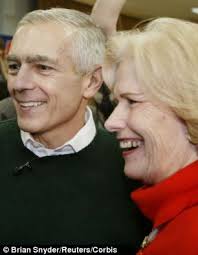 EXCLUSIVE: General Wesley Clark is divorcing his wife citing HER 'general  indignities' she inflicted
