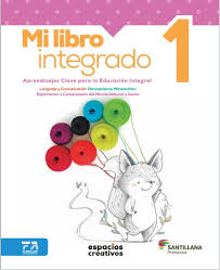 pdf octavo grado guía para el docente séptimo grado libro de texto. Mi Libro Integrado Preescolar Aprendizajes Clave Santillana