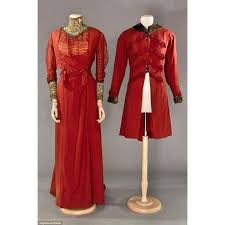 Image result for Red 1908 Military
