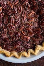 Pin By The Baking Chocolatess Cooki On Pies Chocolate Pecan Pie Recipes Chocolate Pecan