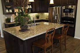 Here's how to make an l shaped modular kitchen work efficiently and stylishly! Small L Shaped Kitchen With Island Layout