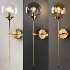 Check spelling or type a new query. Indoor Wall Light Bedroom Wall Lamps Kitchen Wall Lighting Bar Glass Wall Sconce Ebay
