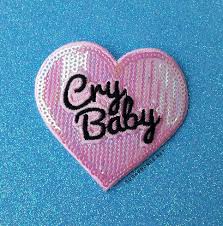Don T Give Me A Cause To Use My Claws It S My Party I Ll Cry If I Want To 2 5 X 3 5 Inches Iron On Super Easy To Apply But Some Sewing Is Recommended If You Ll B Dream Drobe Sequi