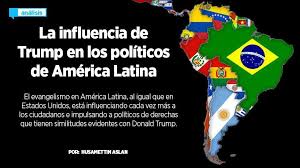 Get in touch with pedro dias • (@pedrodias174) — 365 answers, 190 likes. La Influencia De Trump En Los Politicos De America Latina