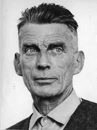 Portraits of Beckett as a Famous Writer