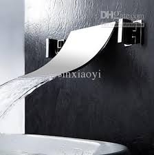 2021 wall mount widespread waterfall