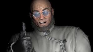 Did they rename this Batman villain???