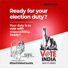 Pin On Vote India