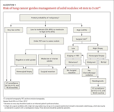 Pulmonary Nodule On X Ray An Algorithmic Approach Mdedge