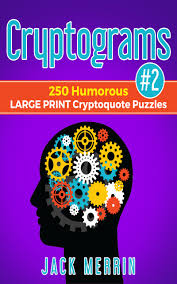 These printable cryptogram puzzles use letter substitutions to encrypt short paragraphs of text. Book Connect
