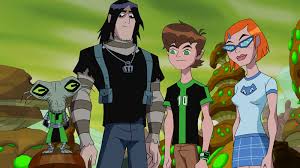 We did not find results for: New Ben 10 Omniverse Dvd Arrives In June