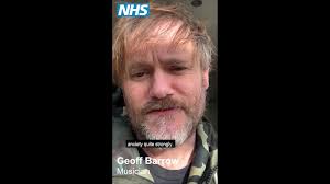 Portishead and Beak musician Geoff Barrow suggests avoiding the news if you  feel anxious about #coronavirus and reminds everyone why it's so important  to #StayHomeSaveLives Thanks Geoff for supporting ...