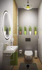Bathroom designs 2020 images with toilet. Small Dark Toilet Design Novocom Top