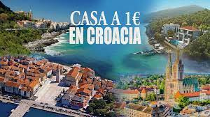 ¡compara ciudades o países aquí!! Venta De Casas A 1 Euro En Croacia Y Eslovenia Impulsando A Los Pueblos