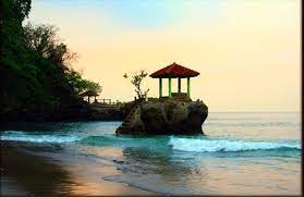 Jam operasional pantai karang bolong kebumen dibuka setiap hari senin hingga minggu mulai pukul 09.00 sampai dengan pukul 17.00. 11 Spot Foto Pantai Karang Bolong Serang Htm Rute