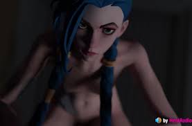 Jinx arcane xxx