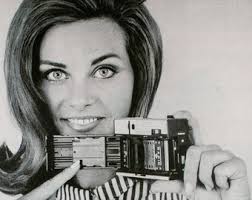 Photography Ads (agfa, Sylvania, Kodak, G-E) From 1965 (65look-03a-d)