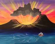 Volcanic Cloud