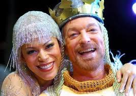 Better tune in…I hear there's a new Fire Chief in town and she's sparking  up old flames. Meet Natasha Ross Feb 24th