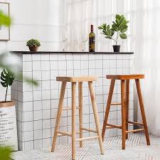 When there are options like beige, silver, walnut, white, chrome, gray, brown, and black for frame colors, matching with current accents in the room is easier than ever. Scandinavian Style Bar Stools Versatility Makes For Popularity The Most Popular