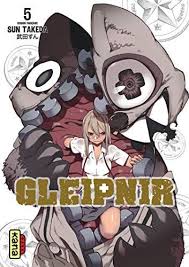 Gleipnir Tome 5 Tankobon Anime Stories Star Wars Art Manga Pages