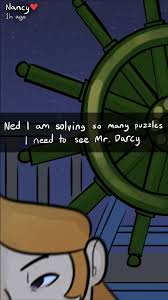 Nancy must solve a number of interesting puzzles situated within her environment to open new areas to explore. Nancy Drew Sea Of Darkness Explore Tumblr Posts And Blogs Tumgir