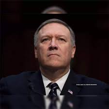 Mike Pompeo: China sanctions Mike Pompeo, Donald Trump officials for  violating 'sovereignty'