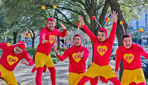It was a commission for felipe. El Chapulin Colorado Giveaway At Mcdonald S 365 Houston