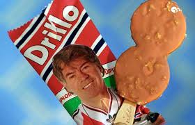 Yo dawg, i got a drillo, you wanna get higher than rush limbaugh? Aleksander Gjerdevik On Twitter In The 90 S Norway Had The Drillo Icecream Named After The National Team Coach Egil Drillo Olsen Https T Co Hhn9pspfwu