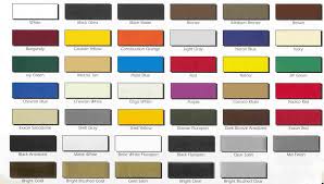 2018 Freightliner Paint Colors