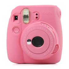 This is a list of the instant cameras sold by the polaroid corporation as well as new models sold by polaroid b.v. Polaroid Instant Film Camera Silica Gel Case Mini 8 Protective Case For Polaroid Camera 5 Colors Buy Online At Best Prices In Pakistan Daraz Pk