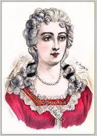 Fashion History The Reign Of Louis Xv 1715 To 1774 Historical Hairstyles Ancient Greek Costumes Ancient Greece Fashion