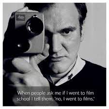 What are some good quotes about being a director? Inspiring Quotes By Famous Directors About The Art Of Filmmaking Maktoob Media
