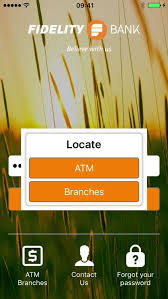 It offers internet banking, retail banking, corporate banking, investment banking and asset management services. Fidelity Bank Ghana By Fidelity Bank Ghana Ltd