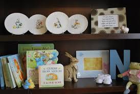 Peter rabbit nursery wall decor. Peaceful Peter Rabbit Nursery Project Nursery