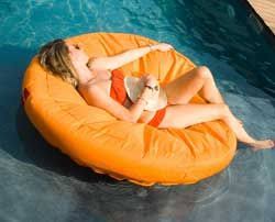 Think I Need This Ready For Summer Swimming Pool Floating Chairs And Loungers Pool Lounger Inflatable Pool Floats Inflatable Pool