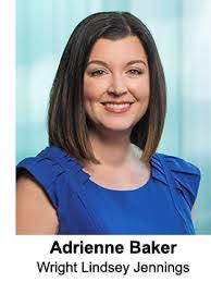 Adrienne Baker's Instagram, Twitter & Facebook