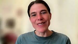 Jasmin Paris: I ran 'toughest race' to inspire women worldwide