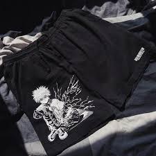 Project Mori Anime Clothing Project Mori Instagram Photos And Videos Shorts Garment Dye Clothes