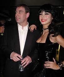 For prince andrew, even after two years, the chapter jeffrey epstein is not yet closed. Wild Eyed Prince Andrew Parties Hard In Unearthed Pics Despite Claiming He Never Showed Pda In Car Crash Interview