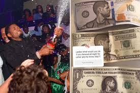 Want to get paid right away? Usher Was Accused Of Paying A Fake Money On His Face To A Las Vegas Stripper London News Time