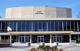 Ovens Auditorium Charlotte Nc Music And Sports Venues