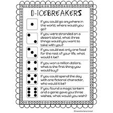 Last updated on june 2, 2021. 25 Back To School Activities For Teachers Classroom Icebreakers