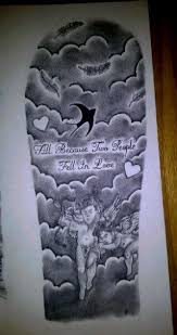 7820147443b279c1a2b2ecea6c8ed54d Jpg 319 604 Upper Half Sleeve Tattoos Sleeve Tattoos Half Sleeve Tattoo