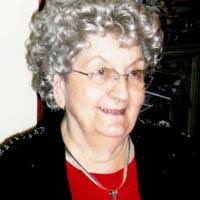 Betty Jean Voss, Oct. 16, 2009