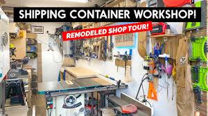 Hi fellow workshop users, i find myself having to downsize quite dramatically, i am moving to a workshop that is 8ft x 12ft and want to see what others have. Best Small Woodworking Workshop Layout Youtube
