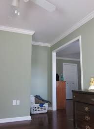The Murphy S The Master Bedroom Before And Progress Living Room Paint Bedroom Paint Colors Bedroom Green
