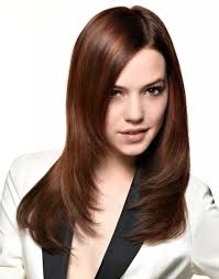 Layers impart an instant dimension and body to locks. The Best Long Haircuts Glam Gowns Blog